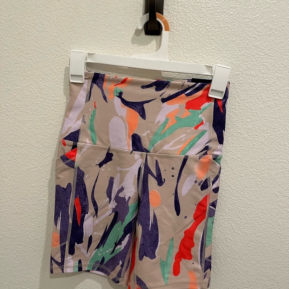 DSG Ultra High Rise Inseam Bike Shorts – Size XS - Picture 7 of 7